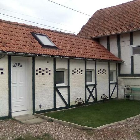 Studio Apartment Colline-Beaumont Luaran gambar