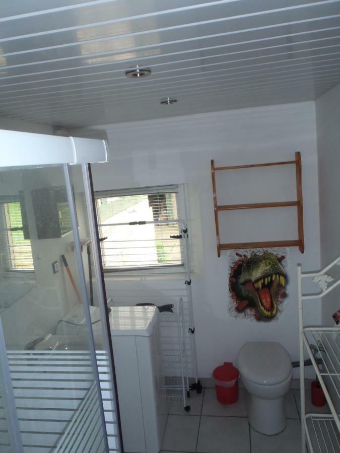 Studio Apartment Colline-Beaumont Luaran gambar